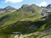 Da San Simone escursione al Passo di Tartano e ai Laghi di Porcile il 19 agosto 2011 - FOTOGALLERY